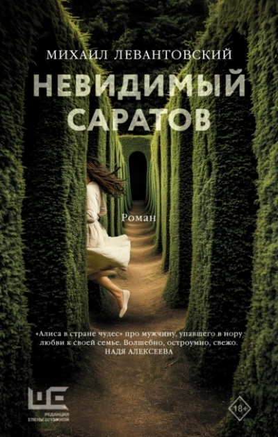Аудиокнига Невидимый Саратов