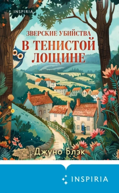 Аудиокнига Зверские убийства в Тенистой Лощине