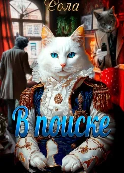 Аудиокнига Котофэнтези. Когда молчит магия 14. В поиске