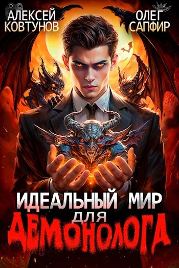 Идеальный мир для Демонолога 3 - Олег Сапфир, Алексей Ковтунов
