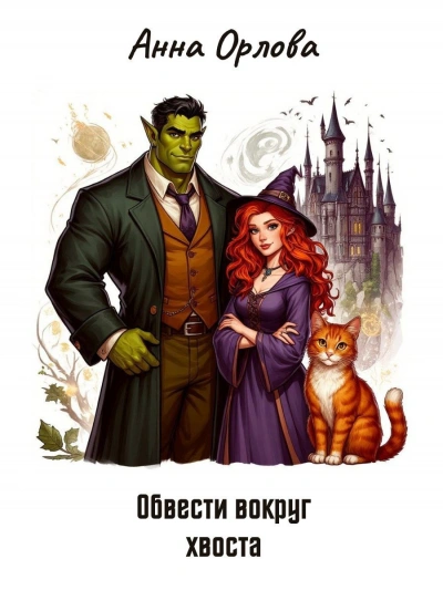 Аудиокнига Обвести вокруг хвоста