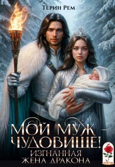 Аудиокнига Мой муж – чудовище! Изгнанная жена дракона