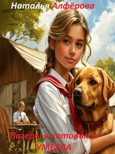 Аудиокнига Лагерь, в котором я умерла