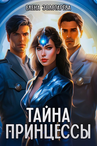 Аудиокнига Тайна принцессы