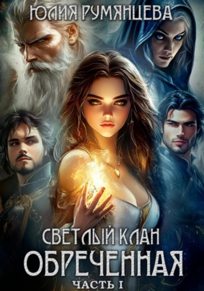 Аудиокнига Светлый Клан. Обреченная. Часть I
