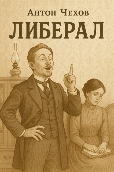 Аудиокнига Либерал
