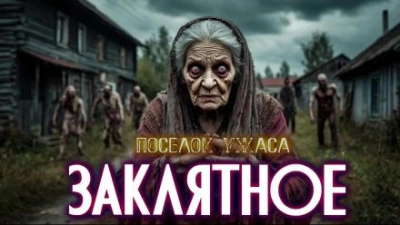 Аудиокнига Село Заклятное