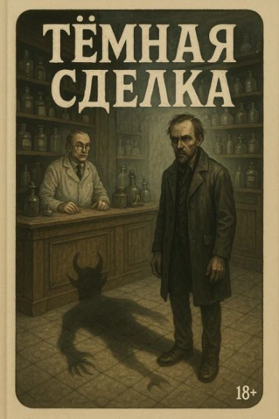 Аудиокнига Тёмная сделка