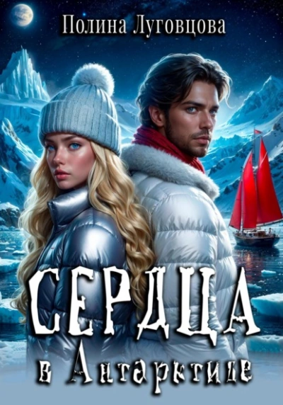 Аудиокнига Сердца в Антарктиде