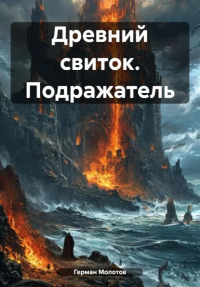 Аудиокнига Древний свиток. Подражатель