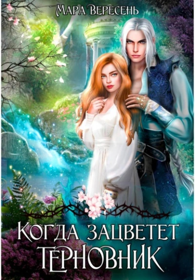 Аудиокнига Когда зацветет терновник