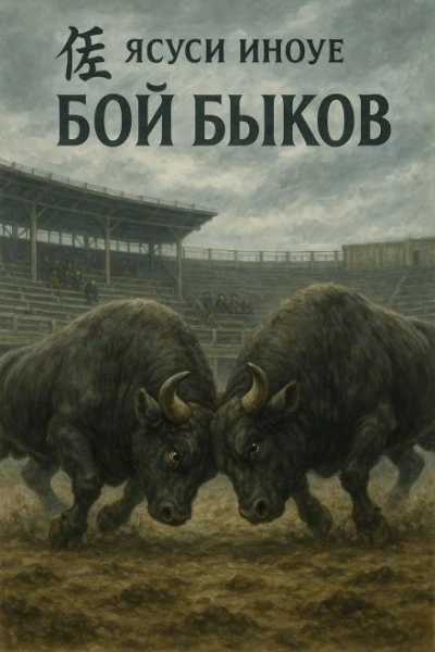 Аудиокнига Бой быков