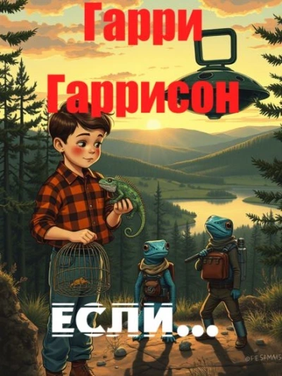 Если… - Гарри Гаррисон