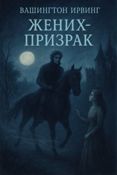 Скачать аудиокнигу Жених-призрак