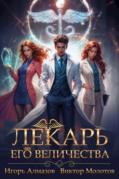 Лекарь Его Величества - Виктор Молотов, Игорь Алмазов