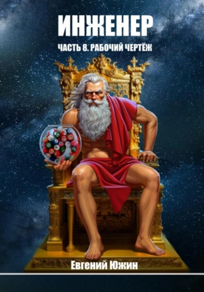 Аудиокнига Рабочий чертеж