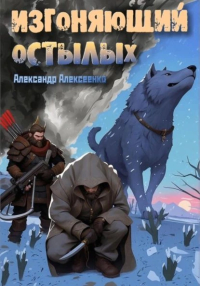 Аудиокнига Изгоняющий Остылых