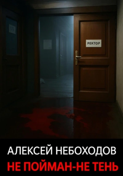Аудиокнига Не пойман – не тень