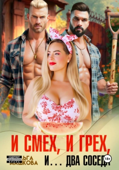 Аудиокнига И смех, и грех, и… Два соседа