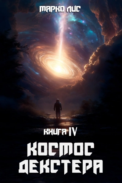 Аудиокнига Космос Декстера. Книга IV