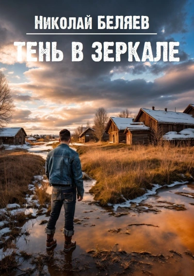 Тень в зеркале - Николай Беляев