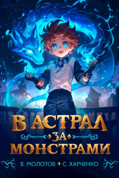 Аудиокнига В астрал за монстрами!