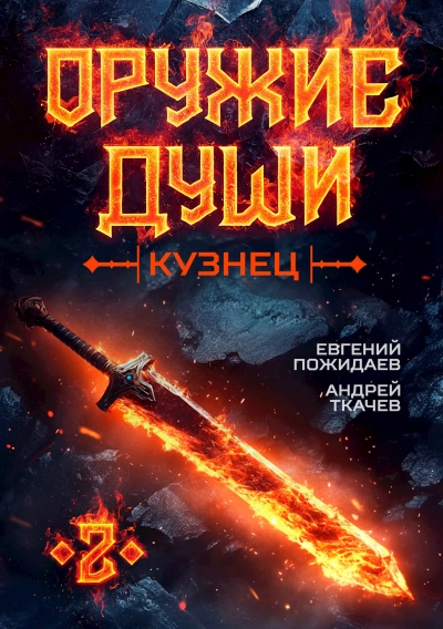 Аудиокнига Кузнец. Книга 2