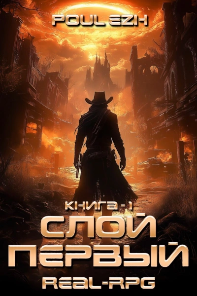 Аудиокнига Слой Первый