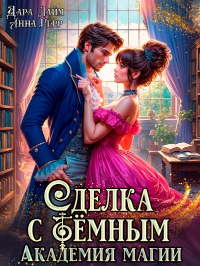 Аудиокнига Сделка с Тёмным
